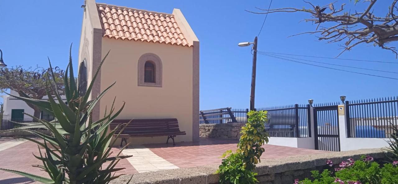 Spacious Apartment Just Few Steps Of The Ocean In La Caleta Costa Adeje  Exterior photo